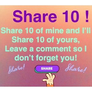 Play the share game with me!!